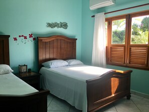 4 Schlafzimmer, Internetzugang, Bettwäsche