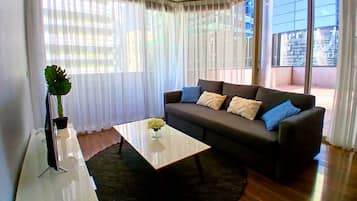 Family Apartment | City view