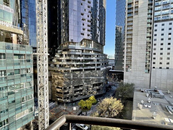 デラックス アパートメント | シティ ビュー