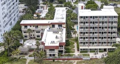 Beach front and 3 pools. Can’t beat paradise