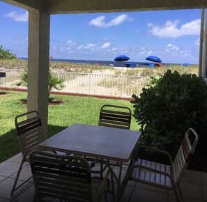 Ristorazione all'aperto