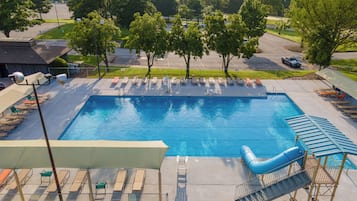 Piscina externa