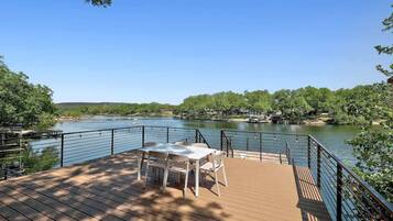 室外用餐