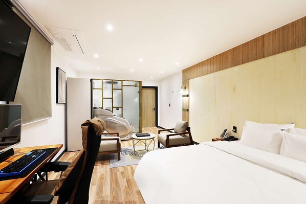 Suite Studio, 1 chambre, non-fumeur