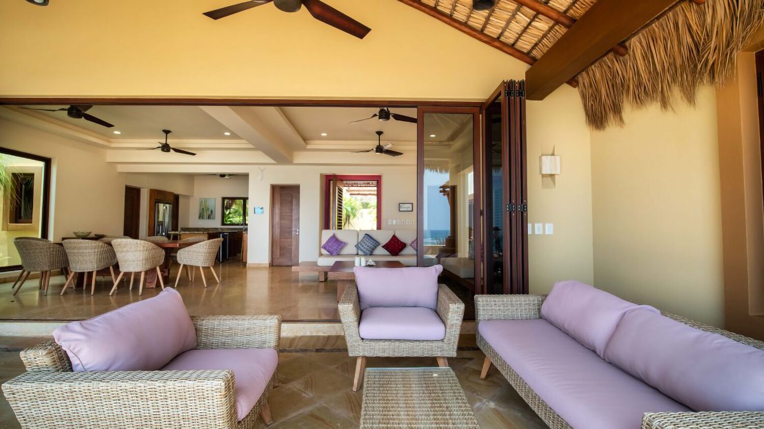 Stunning Oceanfront Luxury Villa