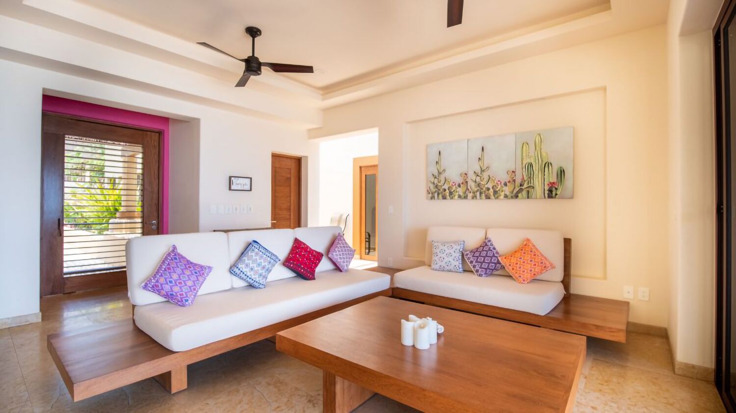 Stunning Oceanfront Luxury Villa