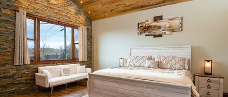 3 多间卧室、熨斗/熨衣板、免费 WiFi、床单