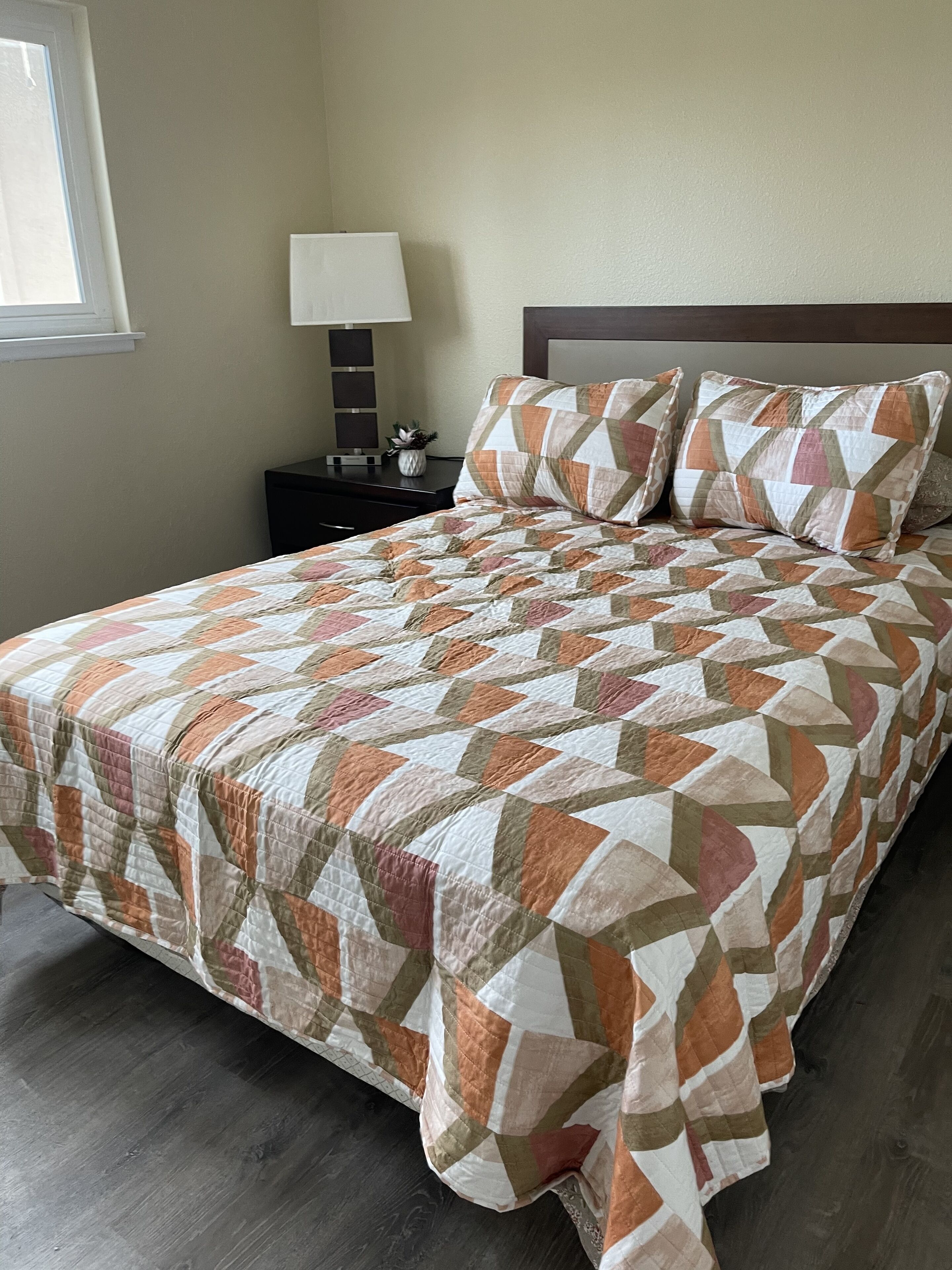 Cozy 3 bedroom home.