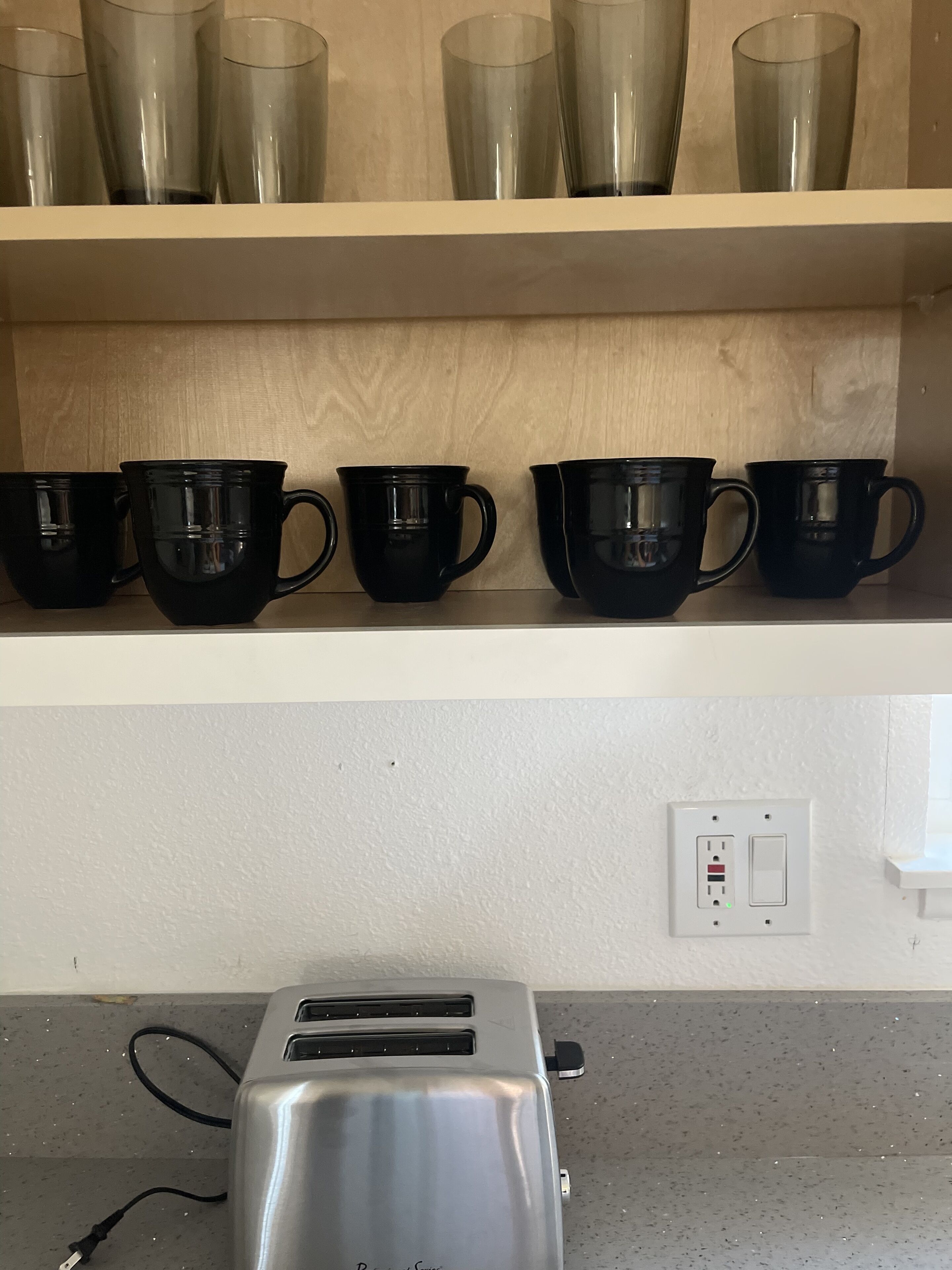 Cozy 3 bedroom home.