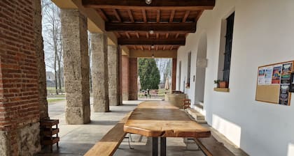Ostello Cascina Costa Alta