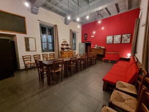 Interior - Ostello Cascina Costa Alta (Monza)