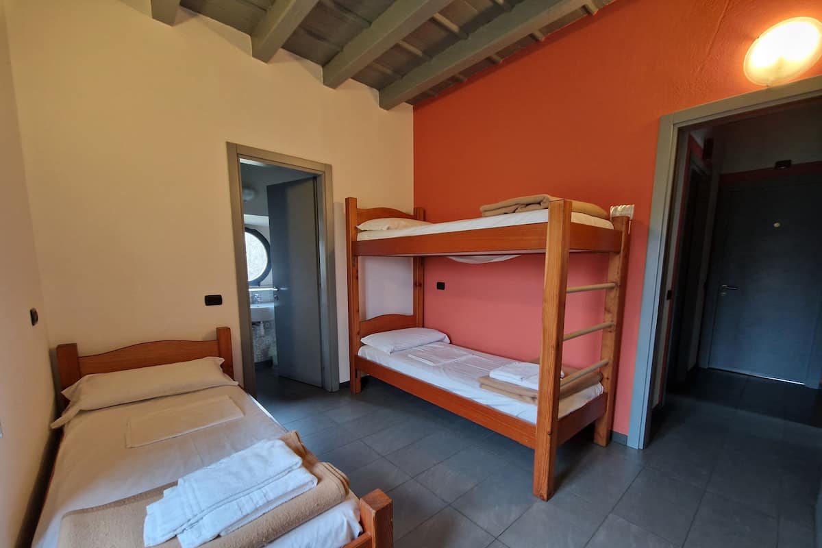Shared Dormitory, Women only, Private Bathroom | WiFi (free), bed sheets