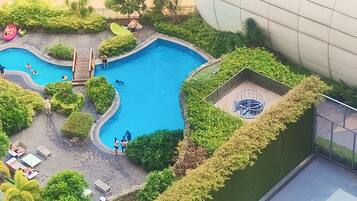 Utomhuspool