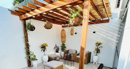 Hermosa Y Divertida Casa, Cerca A LA Playa Y AL Centro Histórico