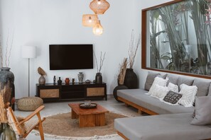 Living room - Casa Dia (Canggu)