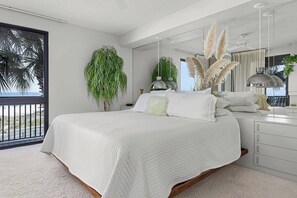 3 عدّة غرف نوم ومكواة/لوح كي وواي فاي وملاءات أسرّة