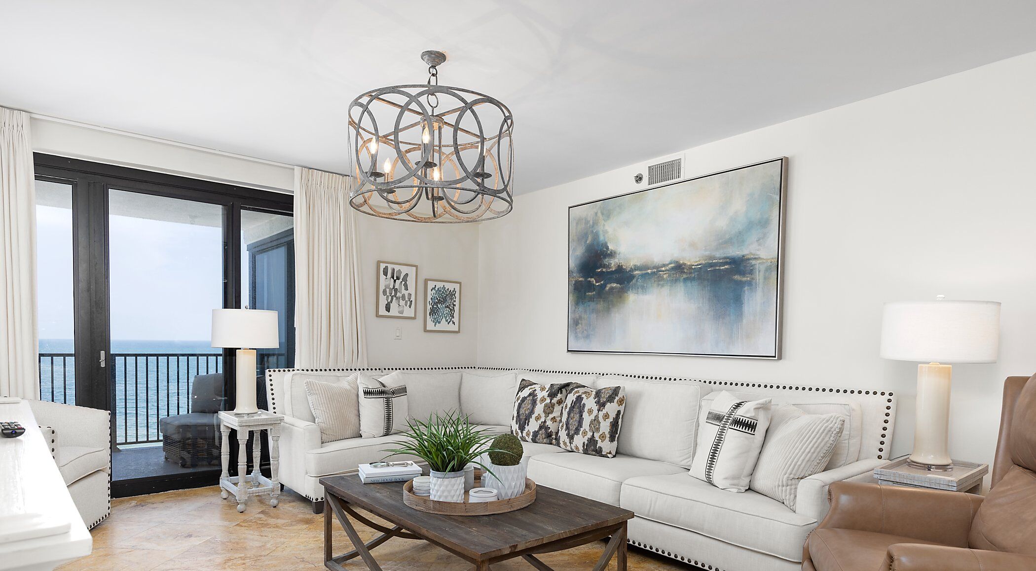 Welcome to Broadmoor 801! This Luxurious 3 bedroom 2 bathroom Gulf front condominium