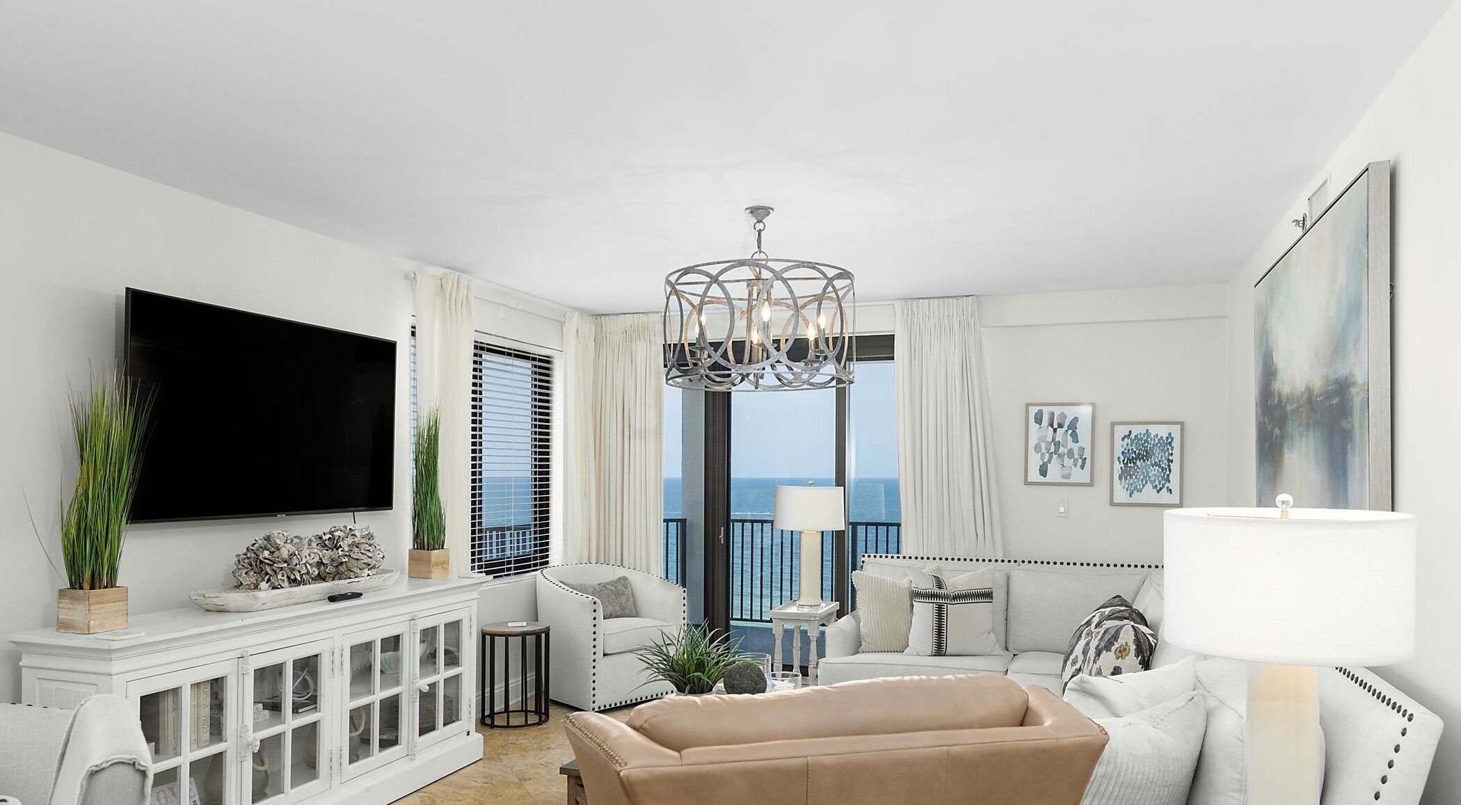 Welcome to Broadmoor 801! This Luxurious 3 bedroom 2 bathroom Gulf front condominium