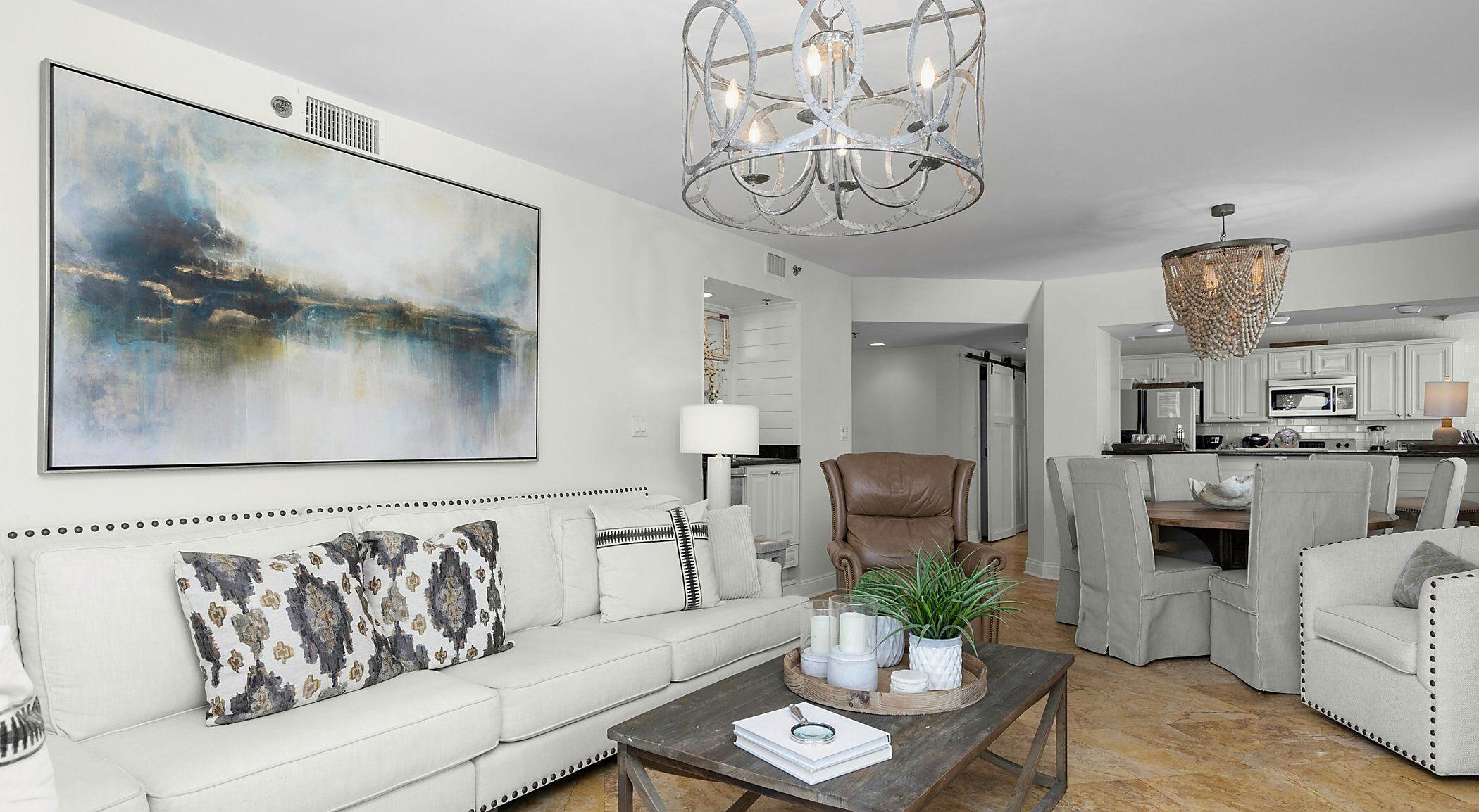 Welcome to Broadmoor 801! This Luxurious 3 bedroom 2 bathroom Gulf front condominium