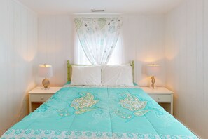 2 chambres, accès Internet, draps fournis