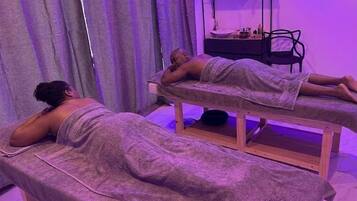 Trị liệu spa