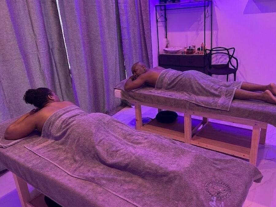 Trị liệu spa