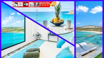 1 bedroom, premium bedding, in-room safe, blackout curtains