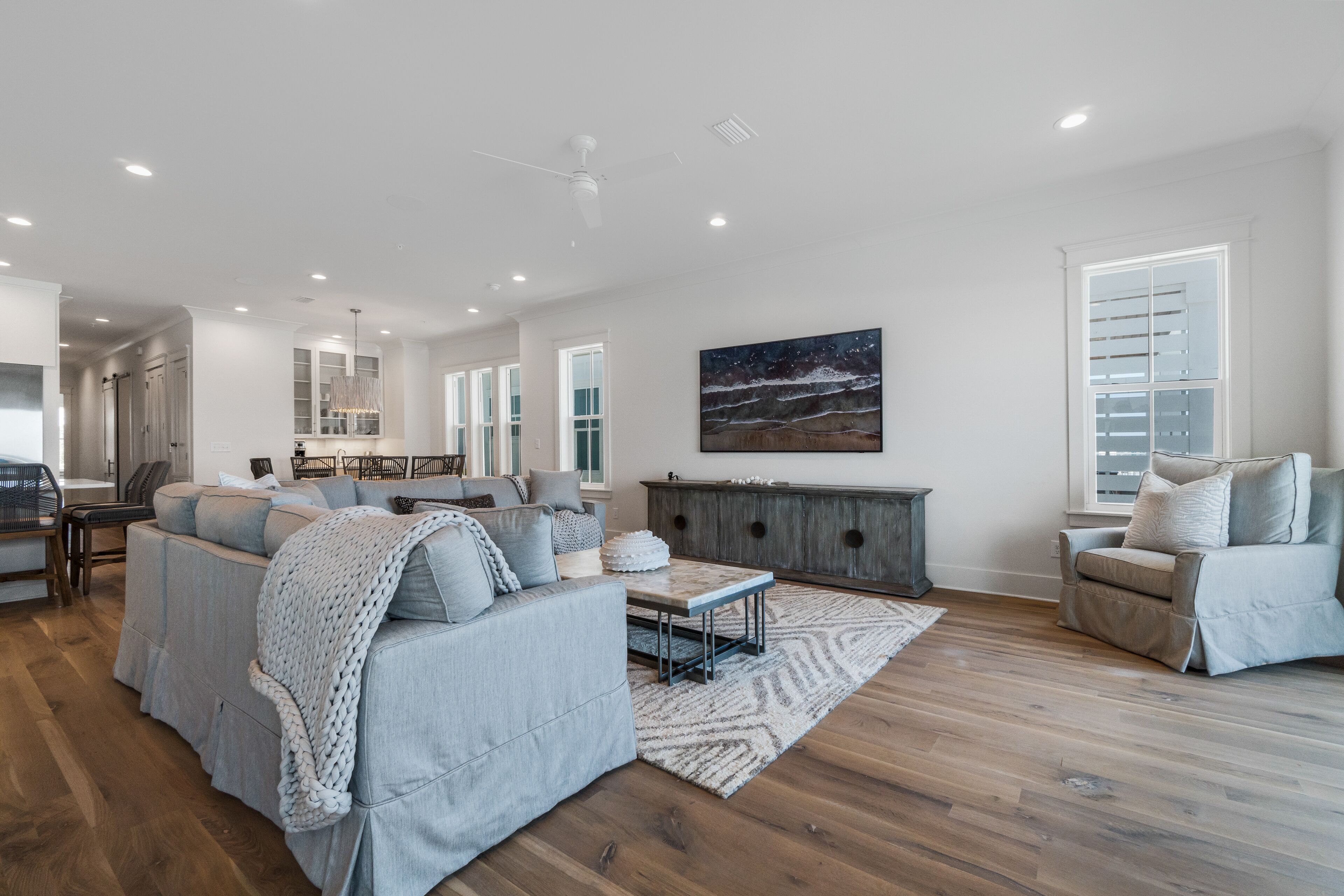 Luxurious Gulf-front home with private pool & deeded beach access