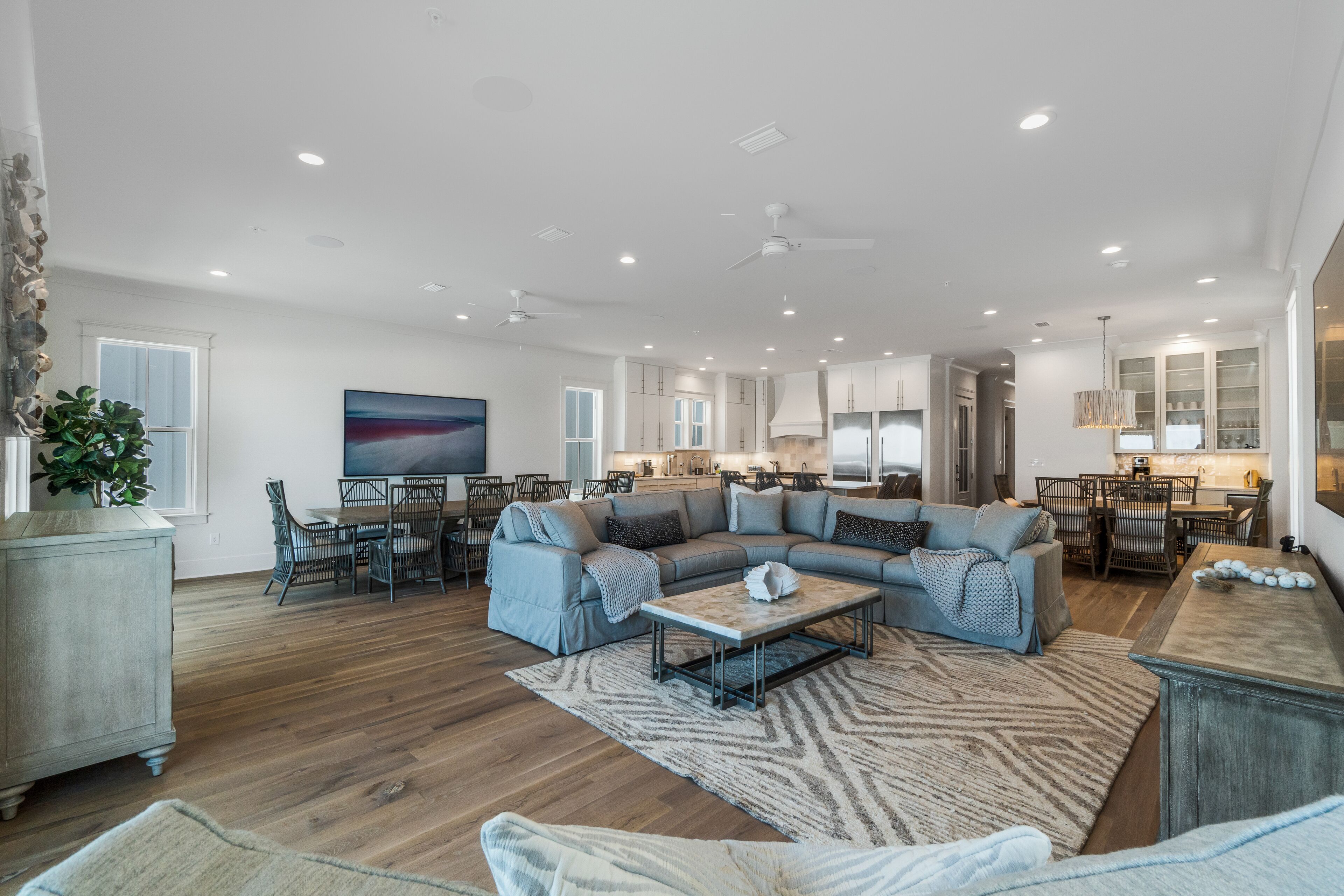 Luxurious Gulf-front home with private pool & deeded beach access