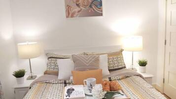 1 chambre, fer et planche Ă repasser, lit parapluie, Wi-Fi gratuit