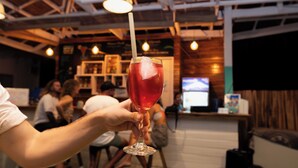 Bar (på overnattingsstedet)