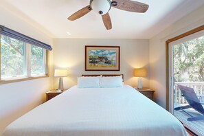 3 habitaciones, tabla de planchar con plancha y cuna de viaje 