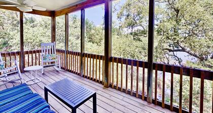 Recently Updated! Waterfront Views, Kayaks, Pool, BHI Club w/ Golf & Pickleball, Dog Friendly