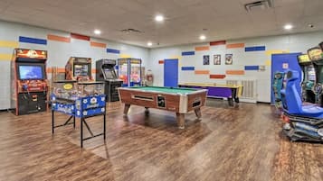 Sala de juegos