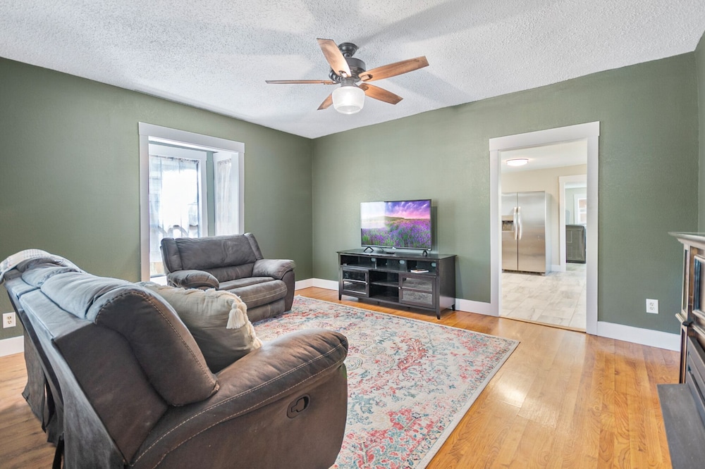 Beckham•House Uptown Siloam Springs