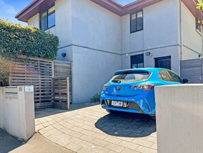 Property grounds - 5MOOR · Studio Apartment in the heart of Fitzroy (Fitzroy)