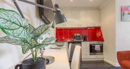 Studio Apartment in the heart of Fitzroy
