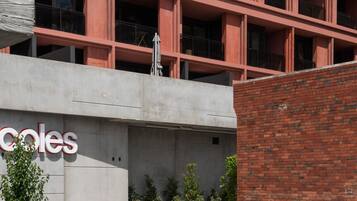 Detall de l'exterior