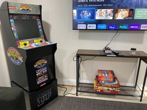 Salle de jeux