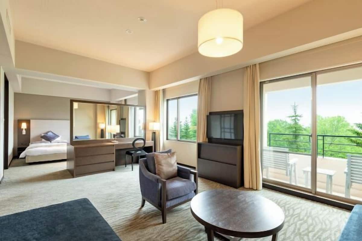 Caja de seguridad en la habitación, cortinas blackout y wifi gratis