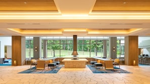 Lobby - EN RESORT Grandeco Hotel (Kitashiobara)