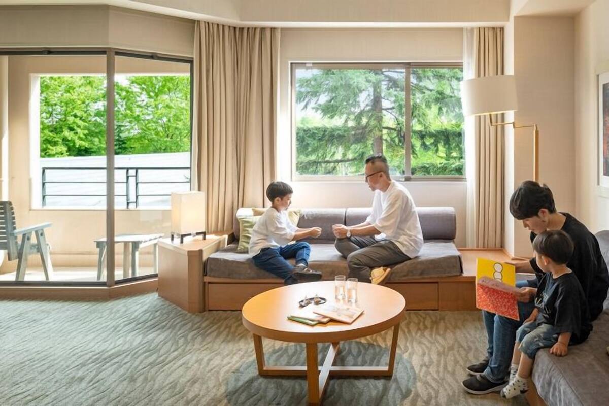 起居區