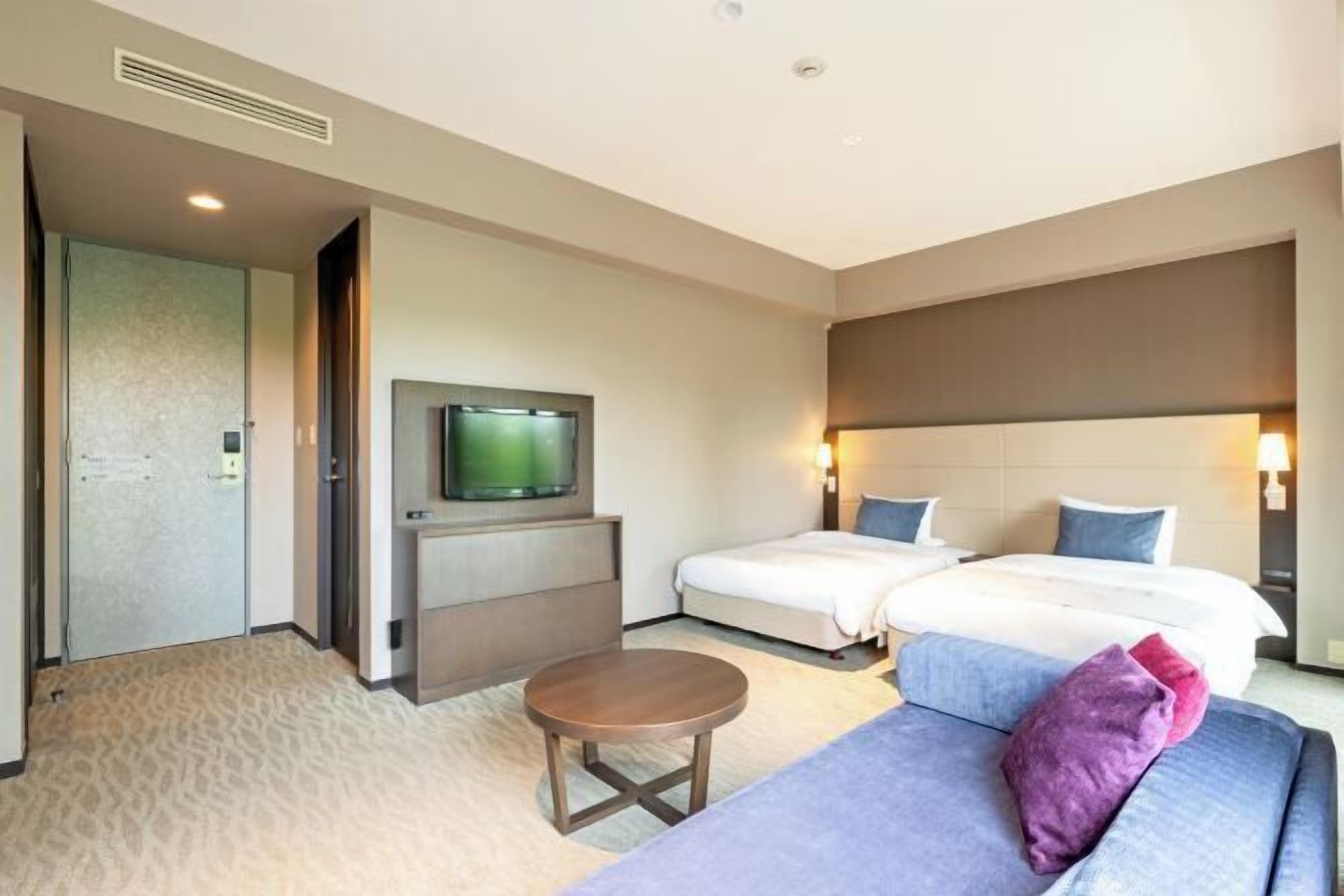 Coffres-forts dans les chambres, rideaux occultants, Wi-Fi gratuit