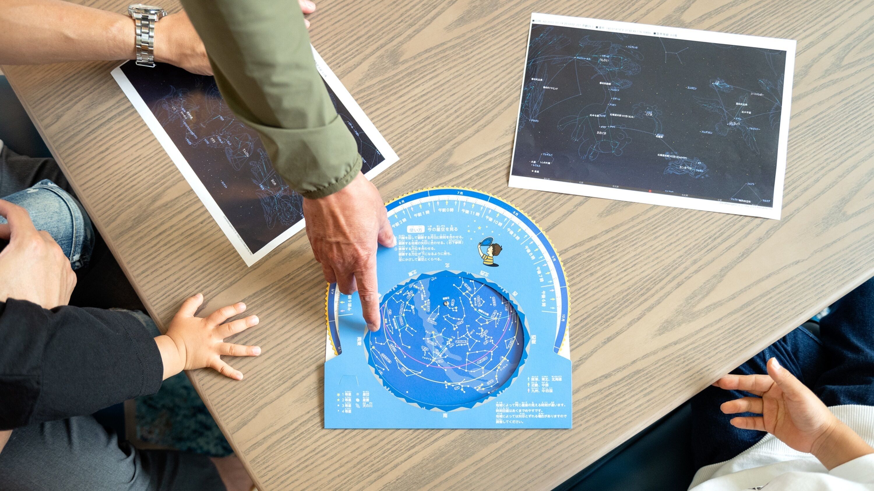 Children’s activities