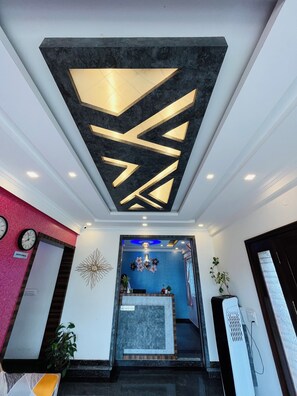 Reception - VALUE INN (Bengaluru)
