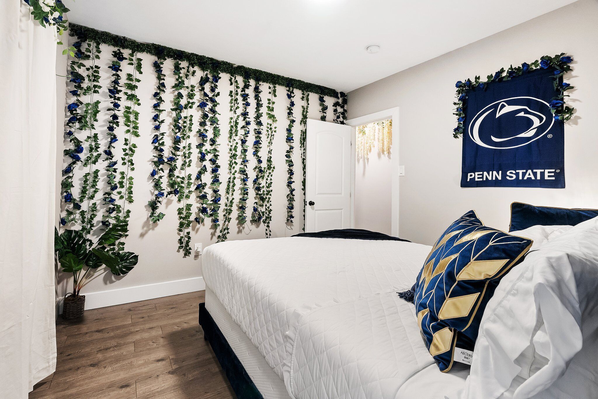 FlowerHouse- Instaworthy 2br2ba