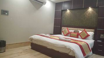 Habitación Premium | Wifi gratis y ropa de cama