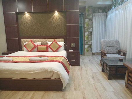 Premium Room. The Brahmaputra Hotel