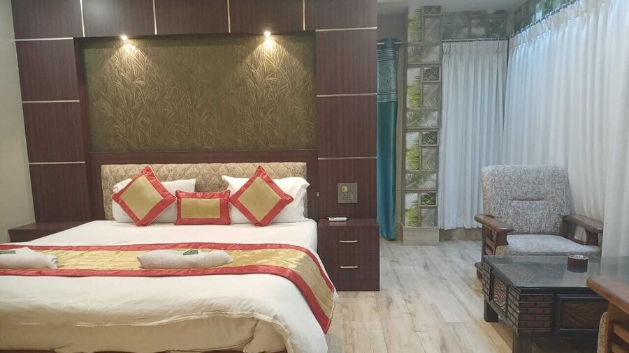 The Brahmaputra Hotel