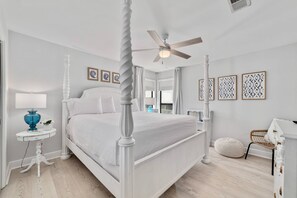 3 habitaciones, tabla de planchar con plancha, internet y ropa de cama 